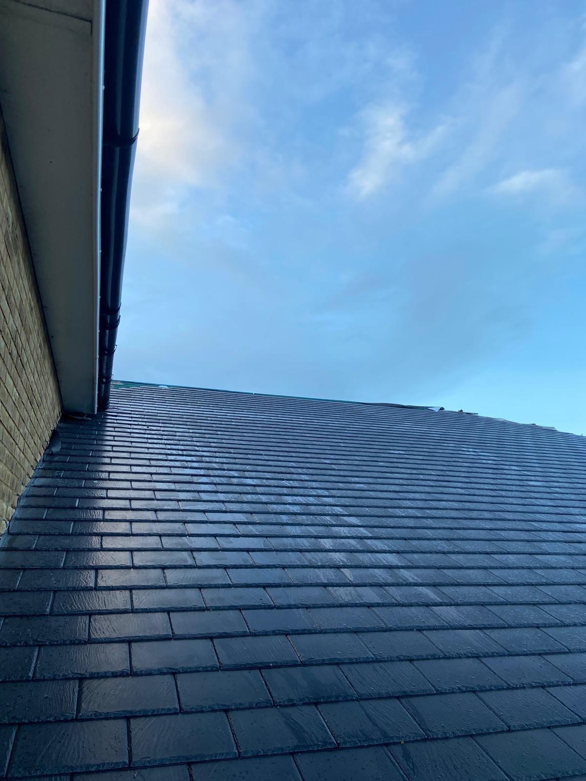 Cooper Roofing project photograph 4