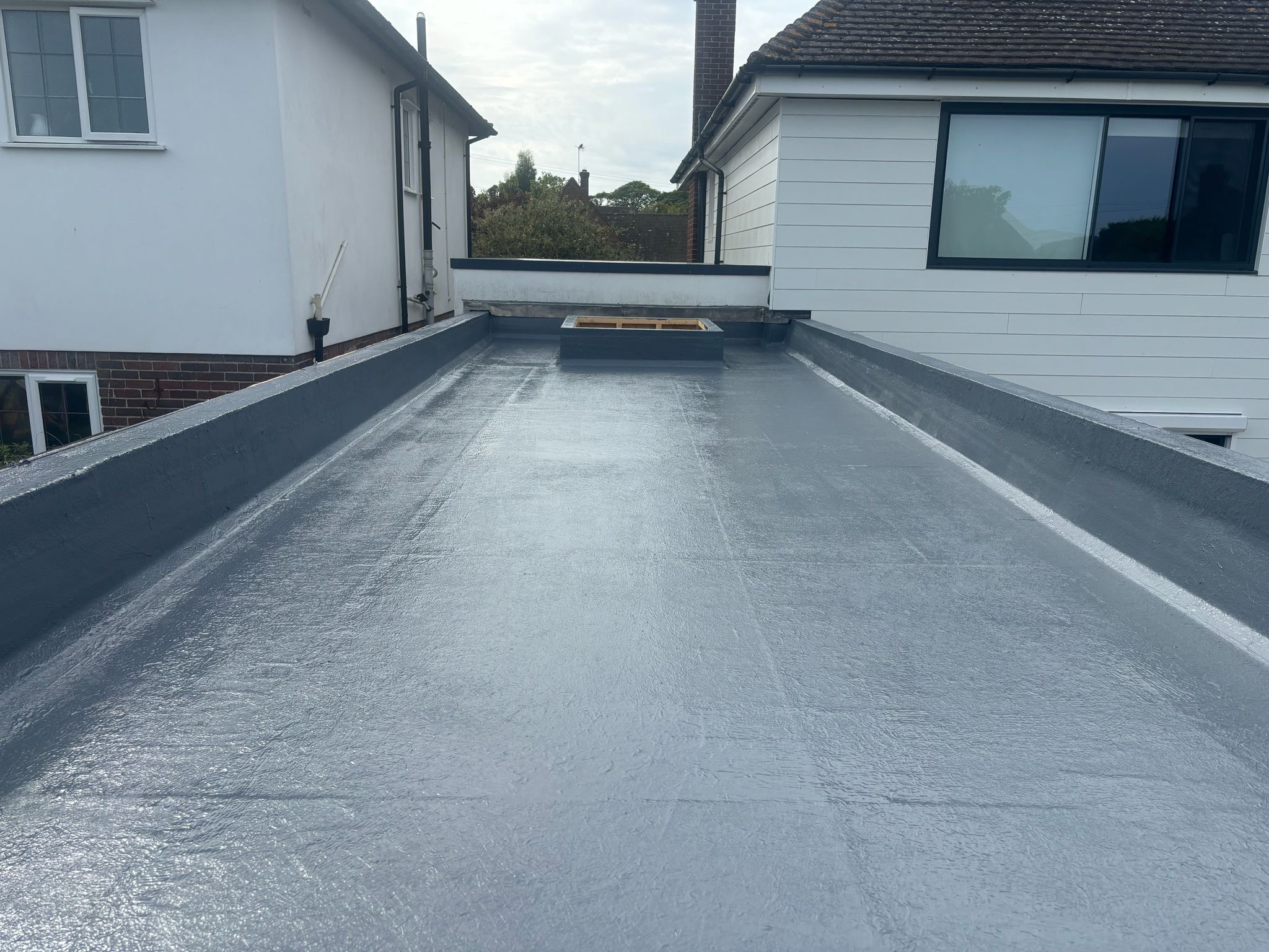 Cooper Roofing project photograph 17